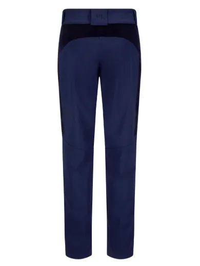 Bilde av WoolLand Romsdalshorn Active Pant w.cord woman Blue Ink